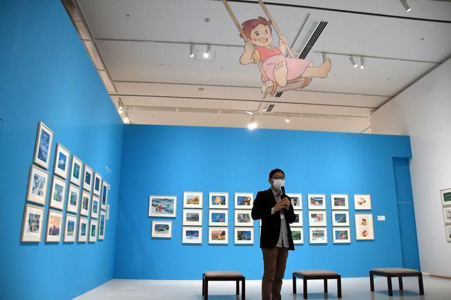 高畑勲展」に行ってきた！ 意外な作品との関わりや制作秘話とは｜ アルトネ