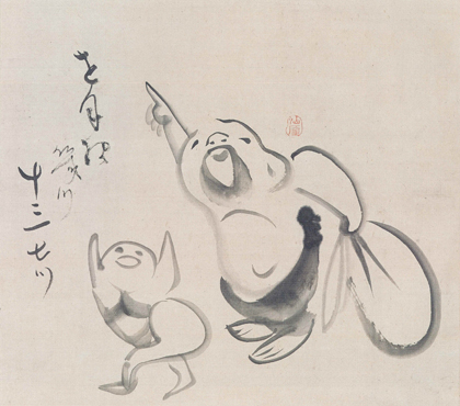 仙厓と禅の美｜ アルトネ