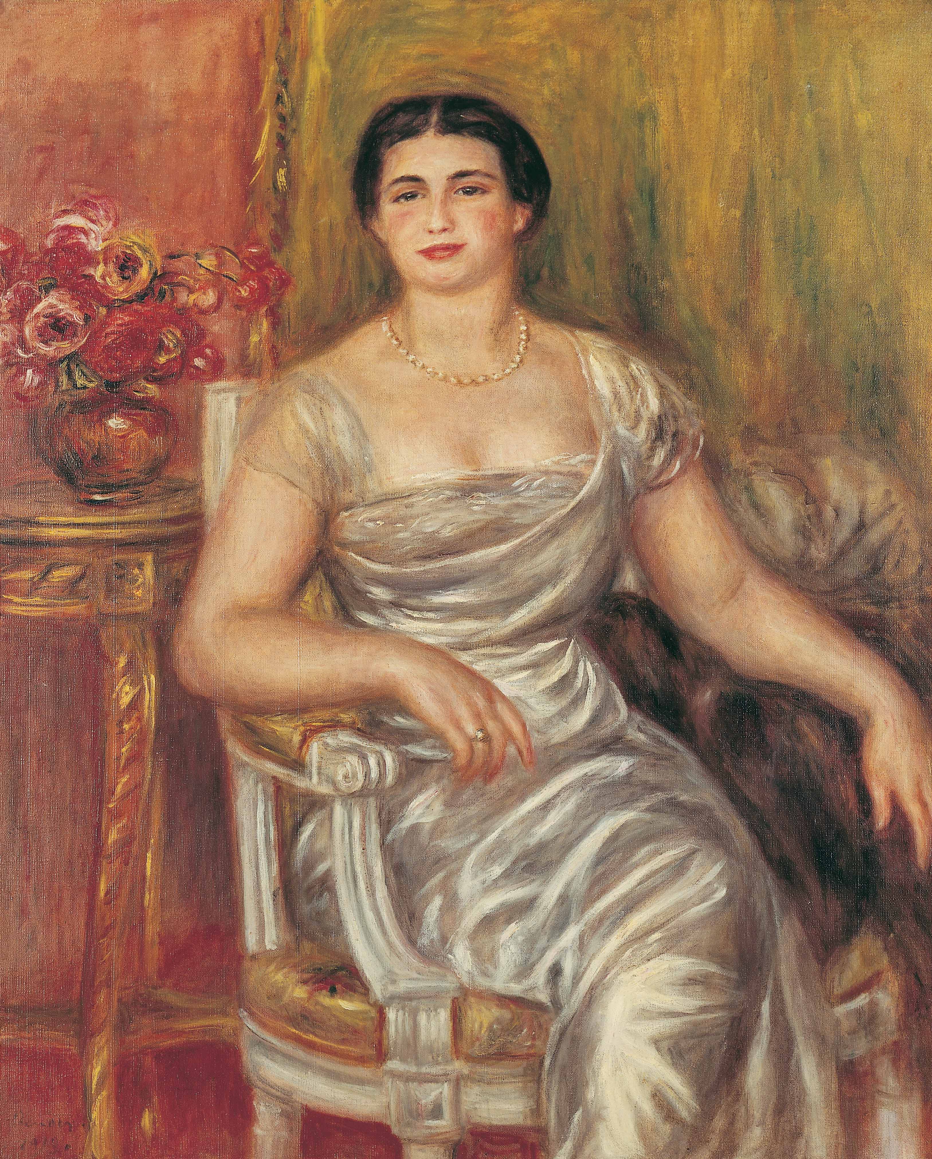 スイス プチ・パレ美術館展 フランス近代絵画の贈り物｜ アルトネ