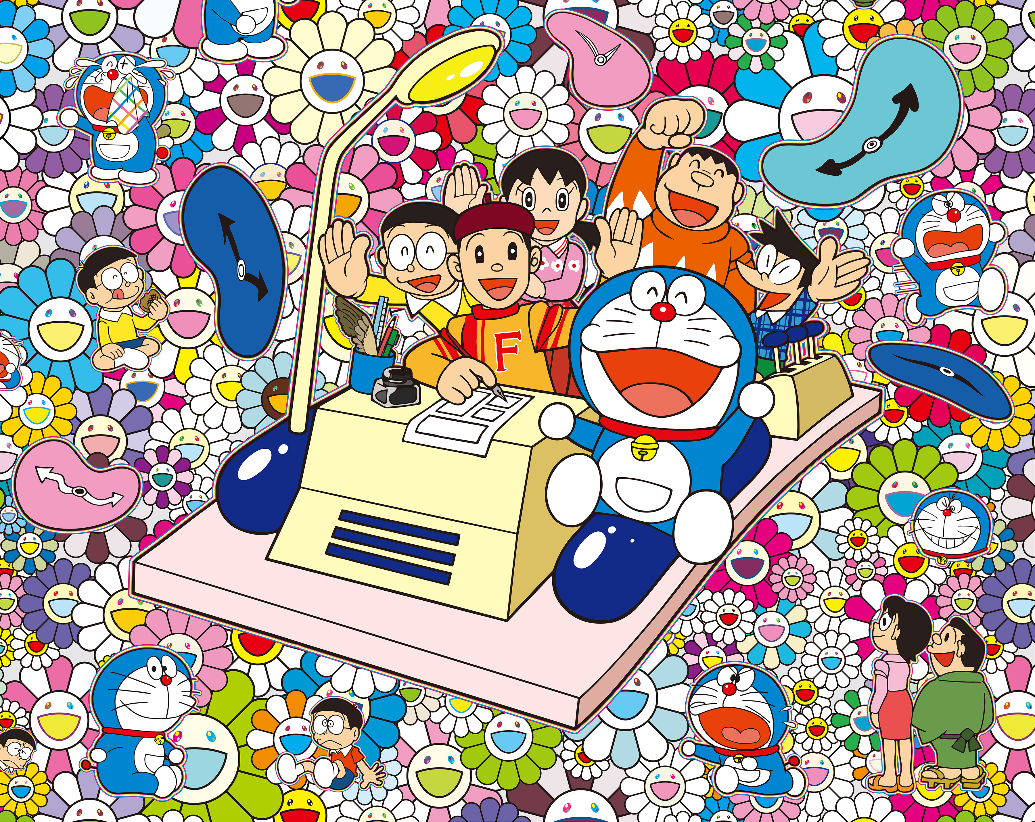 大好きだーッ！」って描きました💫｜たわん（超弾丸トラベラー