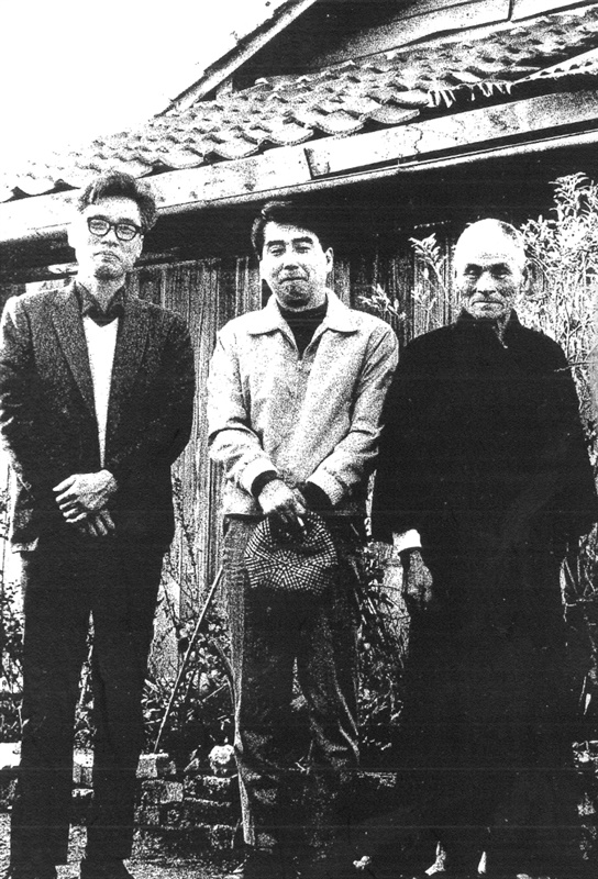 菊畑茂久馬さんを悼む①／沈黙期、鍛え抜いた思想 作兵衛、藤田