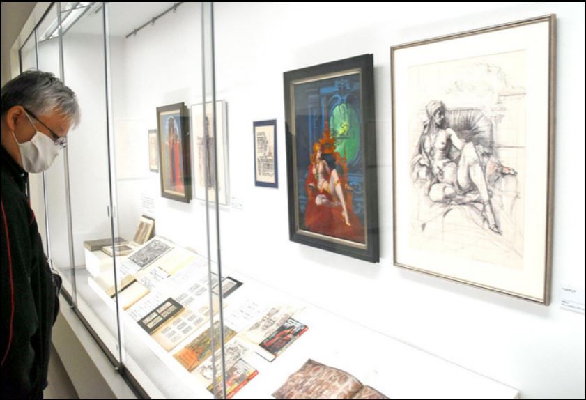 スター ウォーズ ゴジラ ポスター担当 生賴氏の創作探る１９０点 宮崎市で展示会 アルトネ