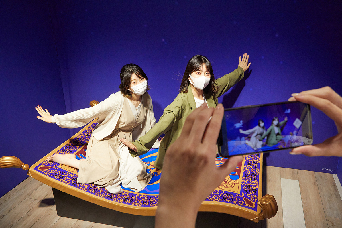 福岡は22年に開催 ディズニープリンセスの 愛 を探る展示会 What Is Love 輝くヒミツは プリンセスの世界に 東京会場のオープニングイベントをレポート アルトネ