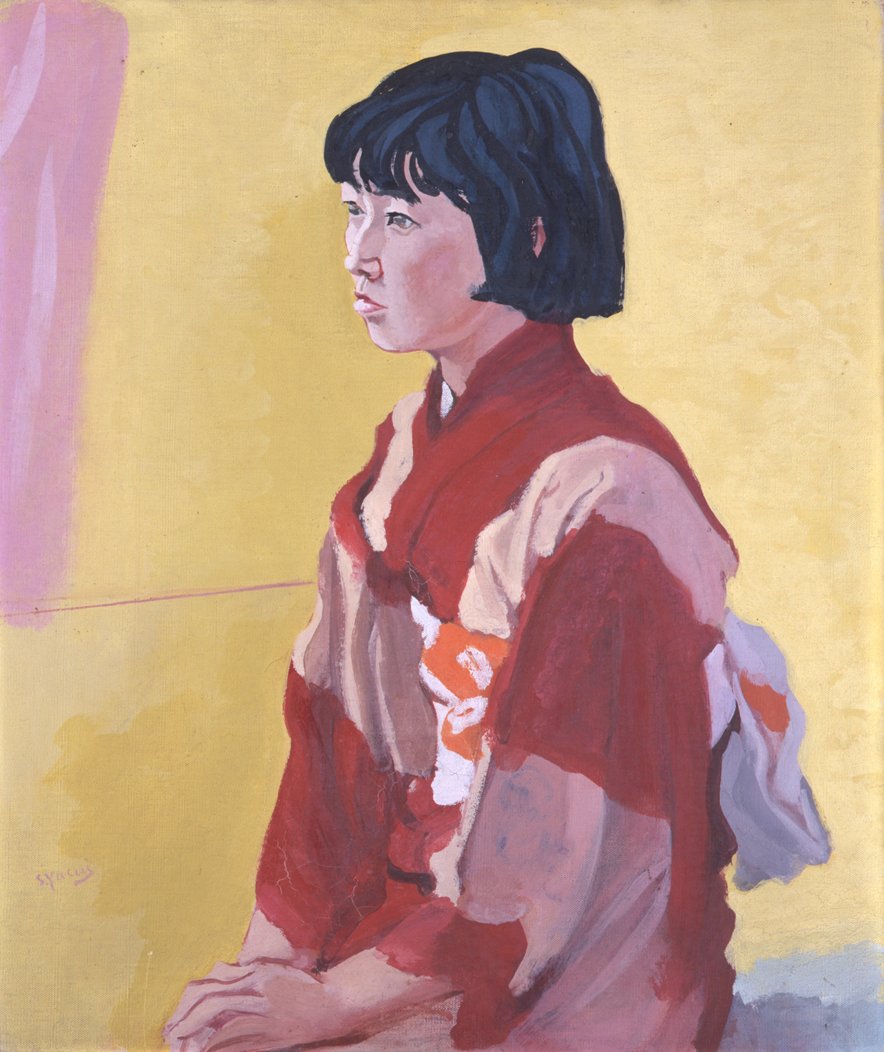 響きあう絵画 宮城県美術館コレクション」展より【学芸員コラム