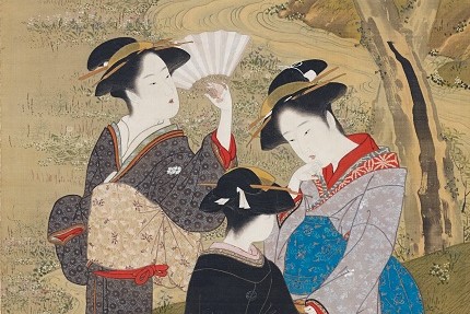浮世絵師の筆の冴え! 肉筆浮世絵―師宣・春章・北斎たちの筆 浮世絵師の筆の冴え! 肉筆浮世絵―師宣・春章・北斎たちの筆
