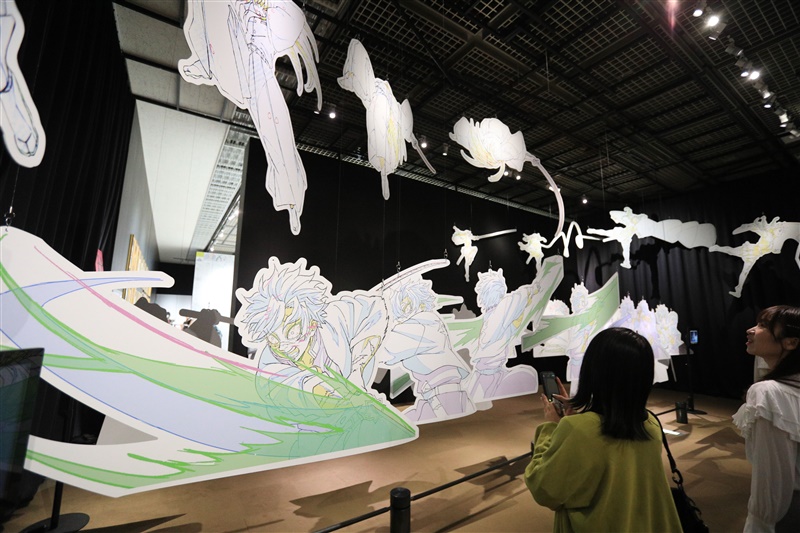 コラム】最強剣士9人に全集中 アニメ「鬼滅の刃」柱展 福岡市博物館
