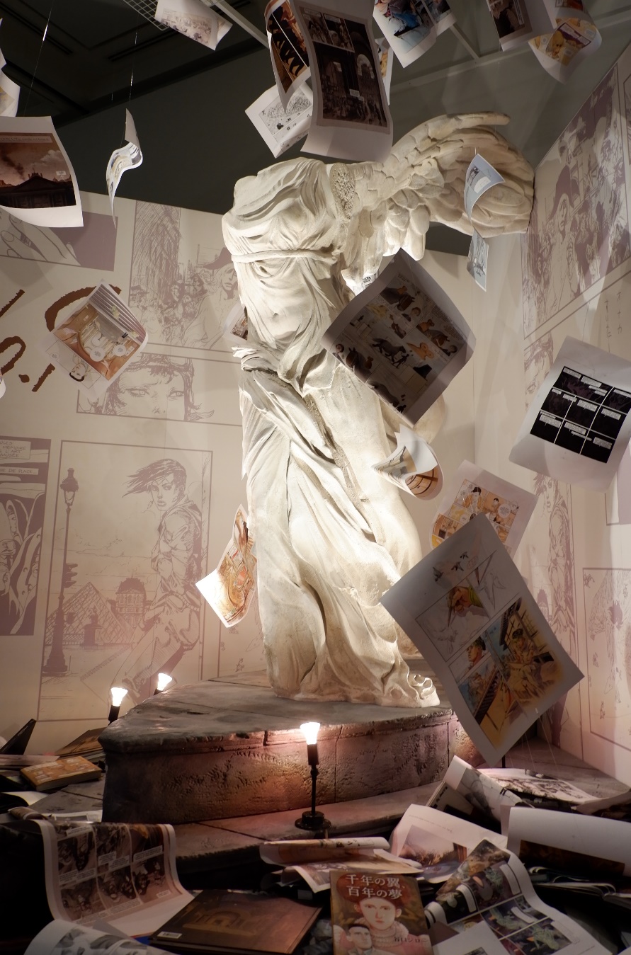 ARTNEインタビュー】ルーブル美術館特別展 ルーヴルNO.9 総